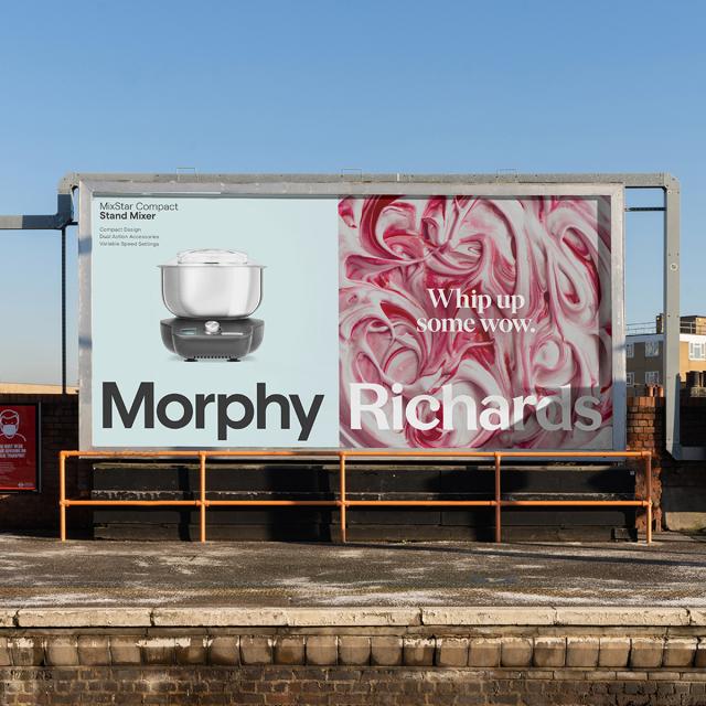 Morphy Richards appoints Eleven Miles to lead Brand Strategy — Eleven Miles